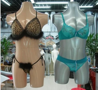 

New Female Half Body Top Shirt Display Inflatable Female Mannequin Torso Dummy Torso Model