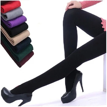 

Autunm Winter Pantyhose Collant Sexy Stockings Warm Women's Tights Compression Tights Hosiery Sexy Panty Hose Woman Stocking