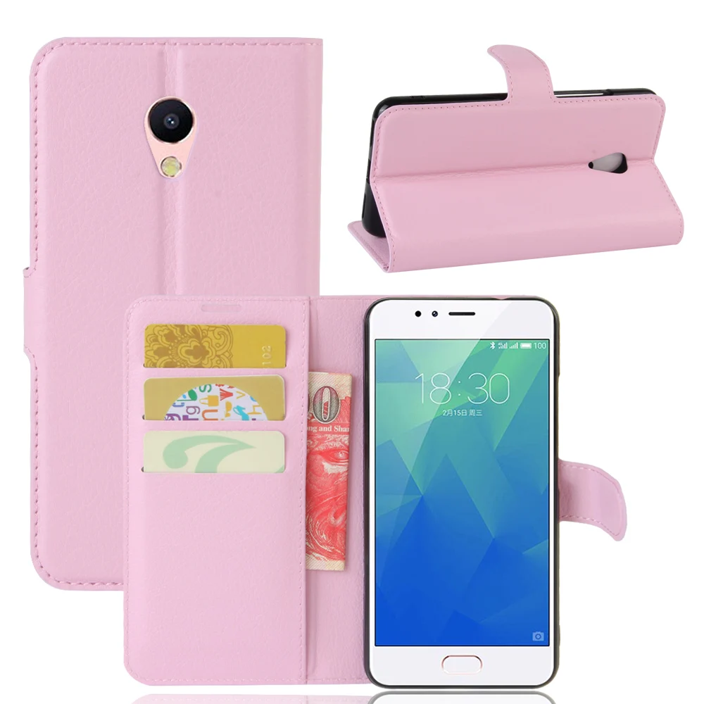 Meizu 5S случае 2017 новая мода телефон принципиально крышка Чехол для meilan coques кошелек