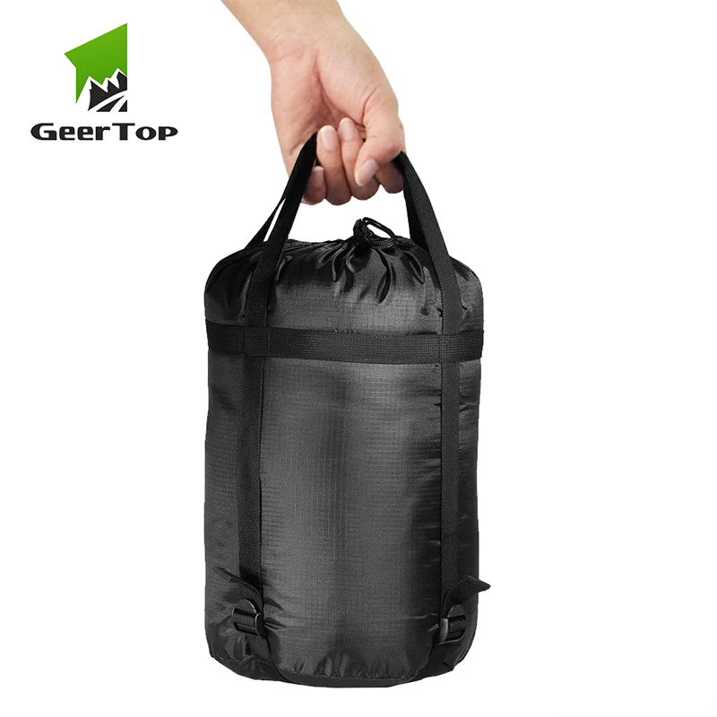 Geertop Bluefield Lightweight Compression Nylon Sleeping Bag