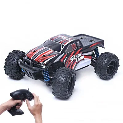 45km/h Professional RC racing car 9300 High Speed Off-road Rc Car Vehicle 2.4G 4CH 1:18 Electric Remote Control Dirt Car vs 2610