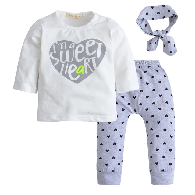 baby girl leggings and tops