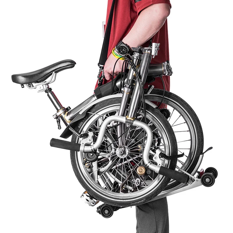 

Folding Cycling Bike Frame Carry Strap Bike Bicycle Carrier Handle Hand Grips Bicycle Accessories EDF88