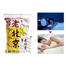 50 шт Старый Пекин Детокс для ног красота акне коврик против липких для детоксикации потери веса пластырь для ног чистый травяной Клей для здоровья ног