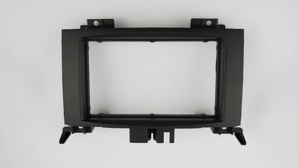 

Double Din Facia for Mercedes Benz Sprinter(W906) VW Crafter 2006+ Radio DVD Console Panel Dash Kit Fascia Plate Adapter Bezel