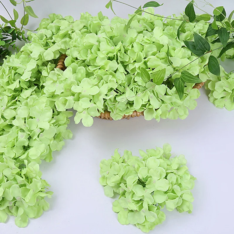 20pcs/lot Colorful Decorative Flower for Home Party Luxury Artificial Silk Hydrangea Diy Wedding Arch Flower Wall Decoration 20pcs/lot Colorful Decorative Flower for Home Party Luxury Artificial Silk Hydrangea Diy Wedding Arch Flower Wall Decoration