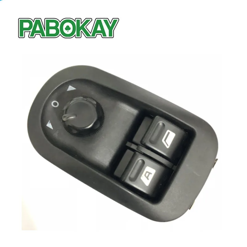 

Electric Power Window Switch Master Button Control Windows Mirror Switch 6554.WA For Peugeot 206 2002-2013 2014 2015 2016