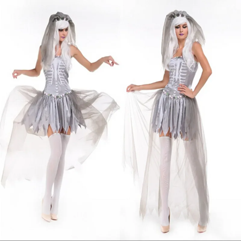 bride witch costume