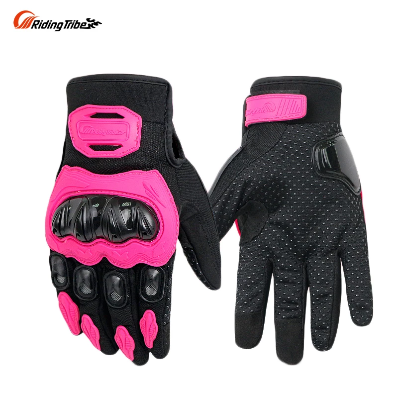 Riding tribe Экран Touch мотоциклетные Перчатки Luva queiro Guantes велосипедные перчатки M-C21 |