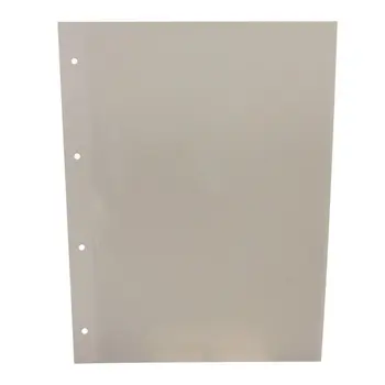 

4X4 pack for album self adhesive sheets