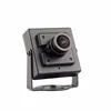 Mini caméra de Surveillance en métal HD 1200TVL, Super petite, avec support, micro vidéo ► Photo 3/6