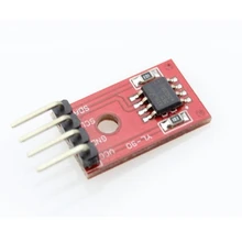 Elecrow I2C EEPROM модуль для Arduino AT24C256 Интерфейс макетная плата EEPROM памяти DIY Kit 1 шт