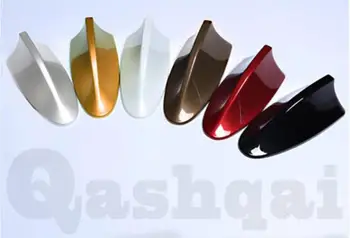 

for nissan qashqai j11 2014 - 2018 2019 antenna modification Shark fin a radio antenna modification of the original paintwork