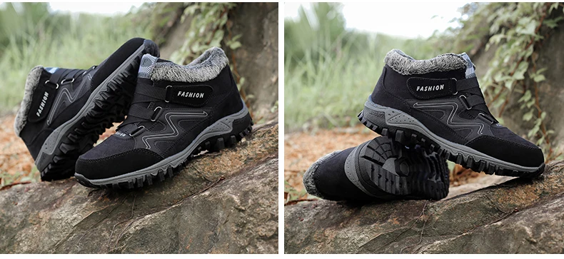 Woman Warm Snow Boots Men (29)