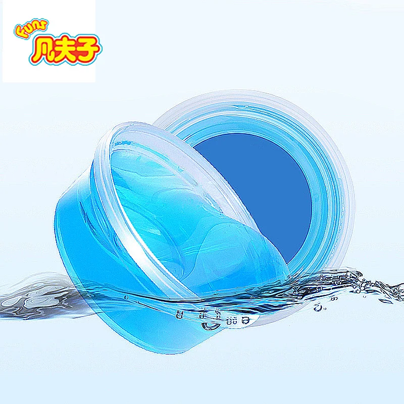 magic colored clay mud slime trick toys environmental protection party birthday paint oil non toxic magic colored clay mud slime trick toys environmental protection party birthday paint oil non toxic