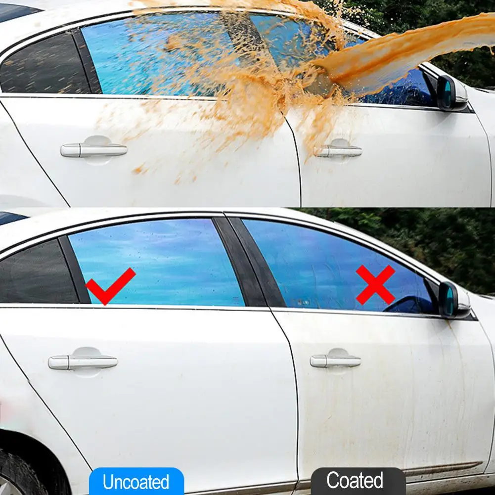 Vvcesidot 50 мл уход за автомобильной краской жидкое керамическое пальто 9 H автомобиль супер гидрофобное стекло покрытие для автомобильной краски обслуживание дропшиппинг