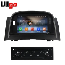 7 inch 4GB RAM Android 8.0 Car Head Unit for Renault Megane 2 2004-2009 Autoradio GPS with BT Radio RDS Mirrorlink Wifi