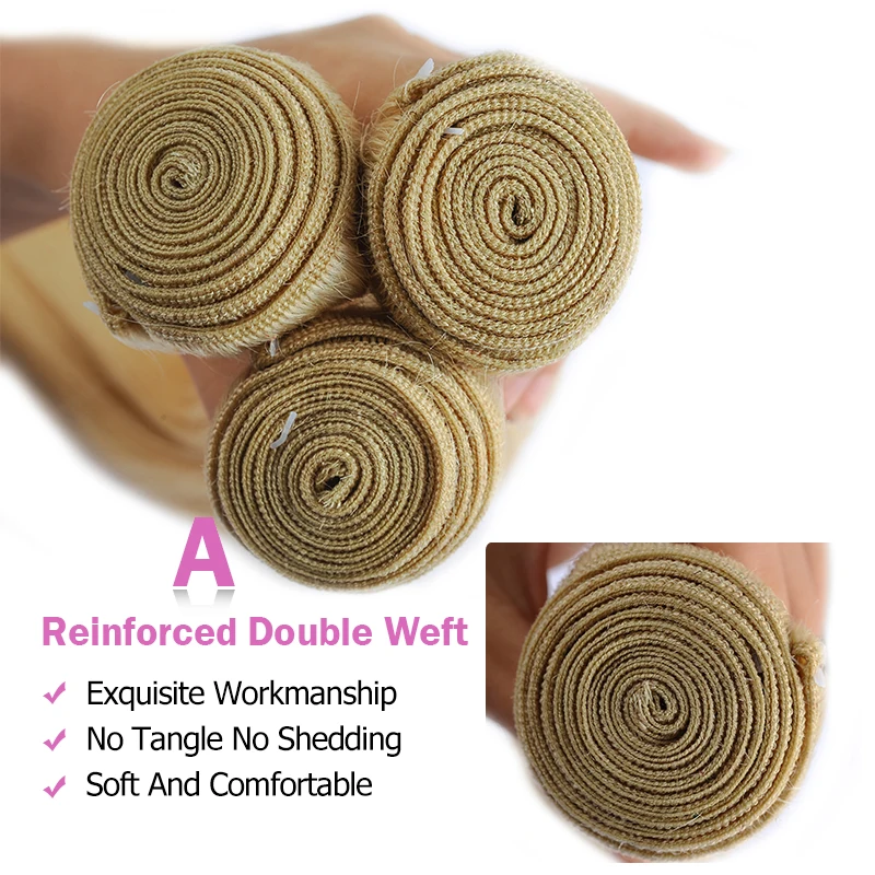 Pinshair Straight Hair Bundles With Frontal 613 Honey Blonde Brazilian Hair Weave 3 Bundles With Closure 100 Human Hair Non Remy Pinshair Straight Hair Bundles With Frontal 613 Honey Blonde Brazilian Hair Weave 3 Bundles With Closure 100 Human Hair Non Remy