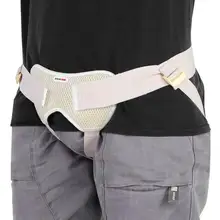 Inguinal Hernia Belt Groin Support Inflatable Hernia Bag for Adult Elderly