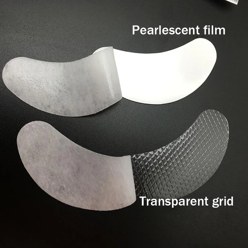 150 пар бумажные накладки для наращивания ресниц, прививочные наклейки для глаз, 7 цветов, накладки для ресниц под глазами, накладки для глаз, накладки для глаз, наклейки