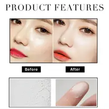 Мягкая пудреница с рассыпчатой пудрой прессованные порошки Палетка для контурирования лица финишная пудра установка макияж минерализация косметический макияж порошок