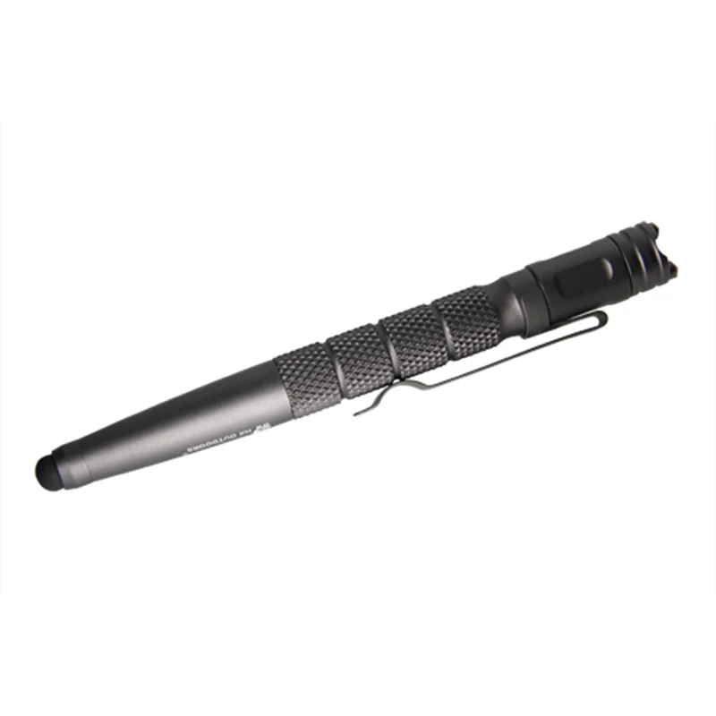 

Hot Sale Tactical Gen 2 Multi-functional Weapon Pen With LED Flashlight For Hunting BWF-053