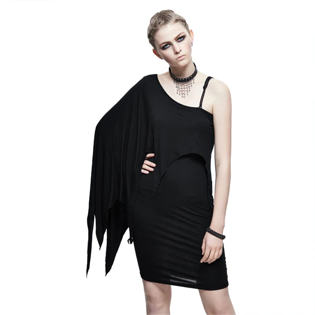 Punk Midi Dress