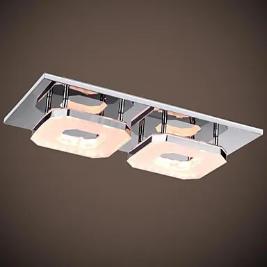 Acrylic Flush Mount Modern LED Ceiling Lamp Lights For Living room Light Home Lighting Luninaria LamparasDe Techo Acrylic Flush Mount Modern LED Ceiling Lamp Lights For Living room Light Home Lighting Luninaria LamparasDe Techo