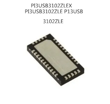 Новый PI3USB3102ZLEX PI3USB3102ZLE P13USB 3102ZLE|Запасные части| |