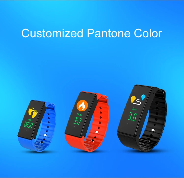 Smart Wristband Bluetooth Bracelet women men 2018 IP67 Waterproof gps Sports Fitness Tracker Smartband Sport Watch ios android  (3)