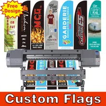 55cm*200cm(Only Flags Price Custom Feather Flags With DOUBLE Sided Printing for Outdoor Advertising ) FREE SHIPPING