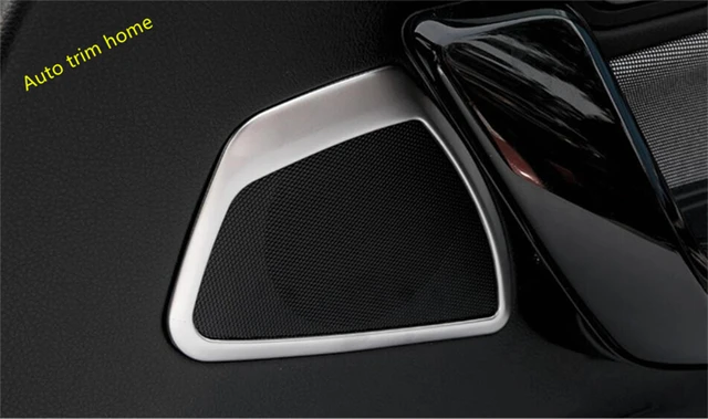 Für Bmw 1 Serie 116i 118i F20 2012 2017 Edelstahl Vorderen Auto Tür