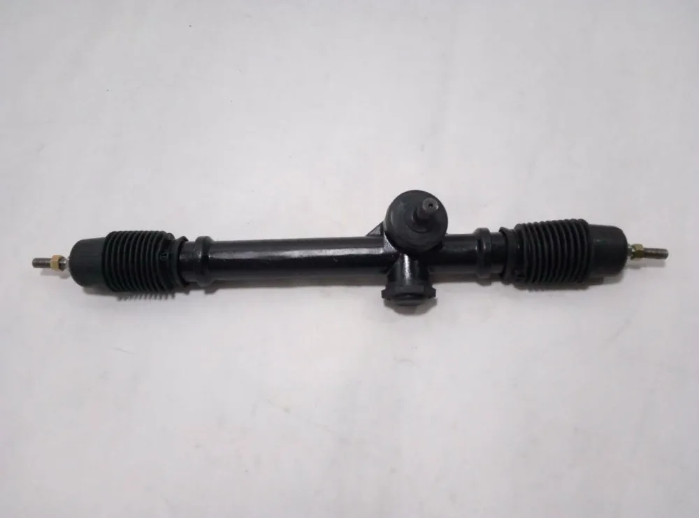 62CM 620MM ATV KARTING GO KART Buggy Power Steering Gear Rack Pinion Box