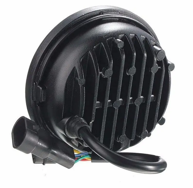 4.5inch LED fog light22