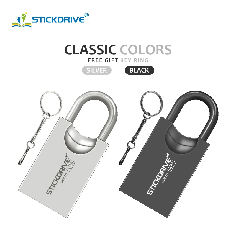 Металлическая Usb флешка мини 128 Гб 64 ГБ 16 8 флеш накопитель 3 0 новая USB на заказ