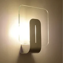 led lights for font b home b font solar modern style bedside wall font b lamp
