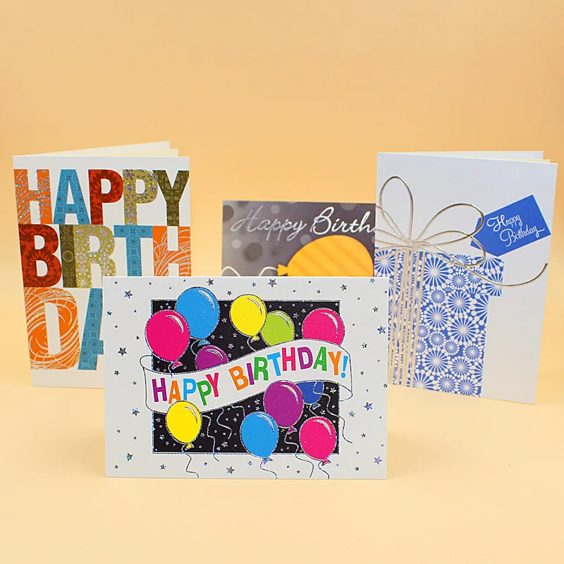 (20 pieces/lot)LEISO Brand Happy Birthday Theme Party