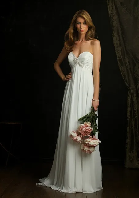 2017 imperio playa de la gasa de maternidad vestidos de boda