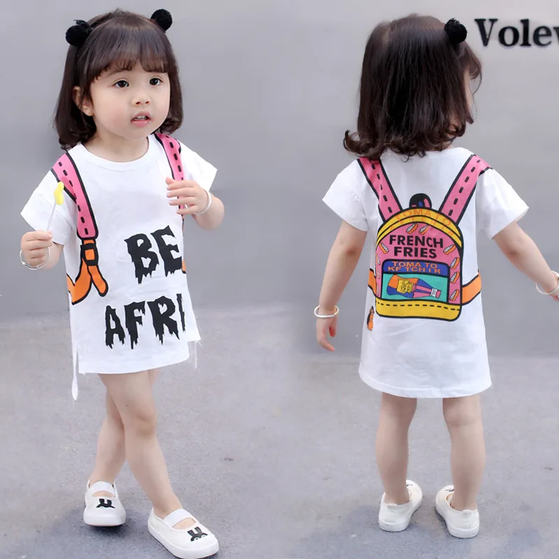 tshirt dress for girls