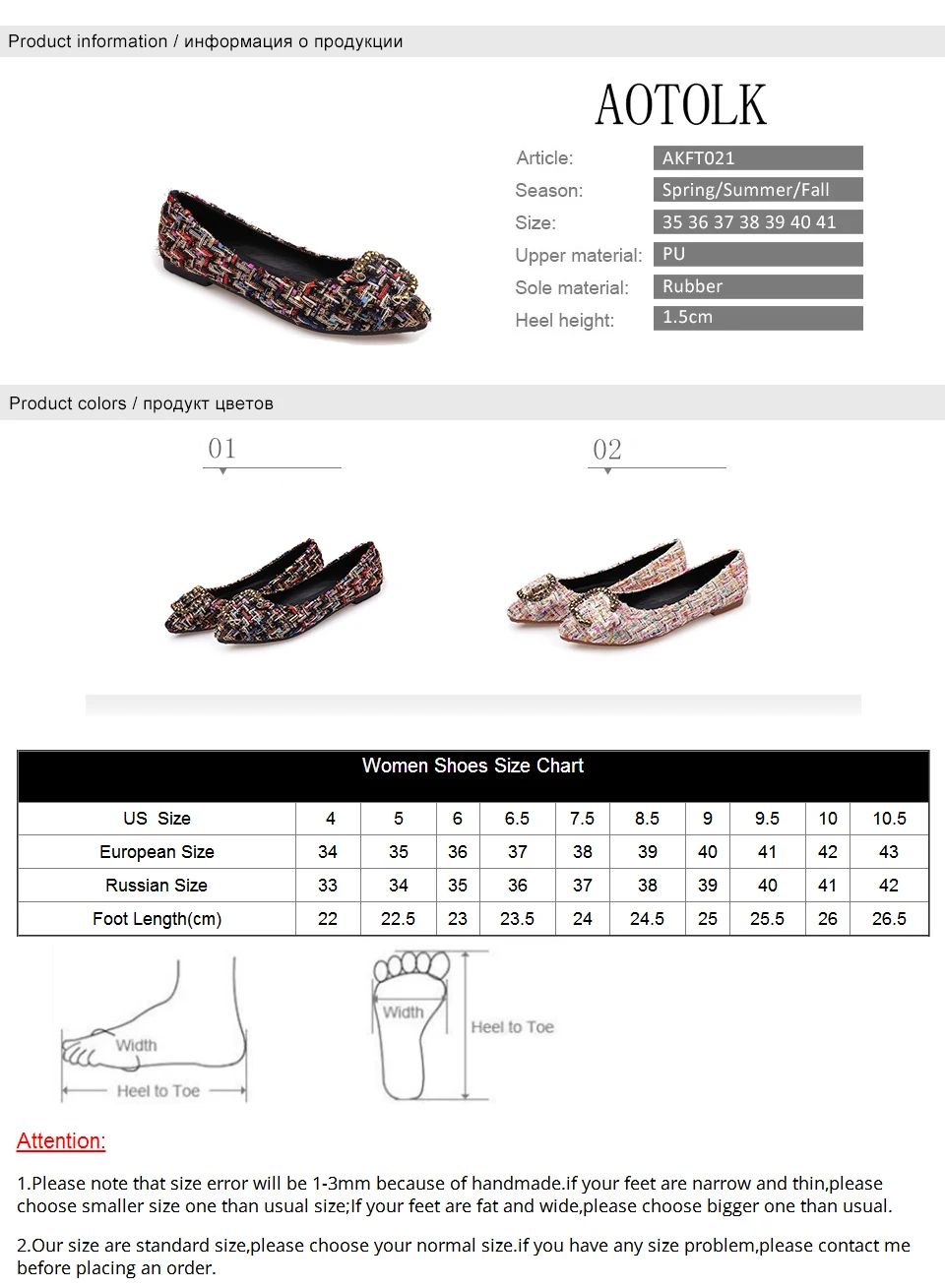 Women Flats Brand Female Single Shoes Women Shoes Slip On Rhinestone Round Toe Casual Shoes Spring Autumn New Arrival DE