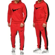 2019 spring fashion casual sports Jordan 23 hoodie two-piece + pants sports casual fashion suit men's hoodie / sweatshirt 2019 spring fashion casual sports Jordan 23 hoodie two-piece + pants sports casual fashion suit men's hoodie / sweatshirt