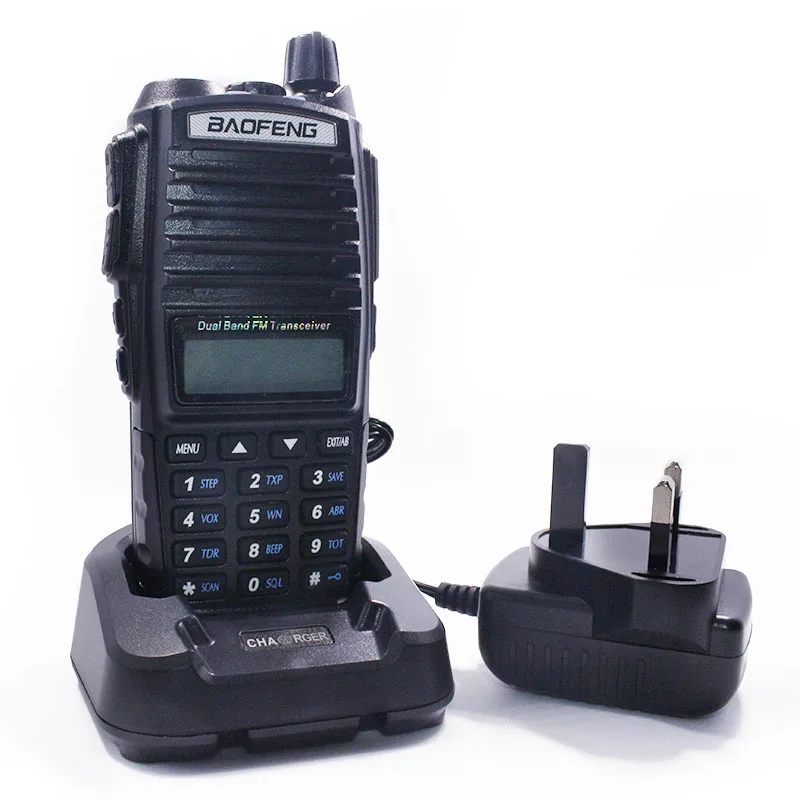 Baofeng UV-82 USB/EU/US/AU/UK/Автомобильное зарядное устройство для Baofeng UV-82 Walkie Talkie UV82 Ham Radio UV 82 двухстороннее радио