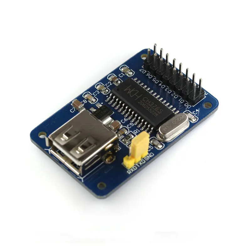 USB модуль U диск CH376S CH376|Интегральные схемы| |