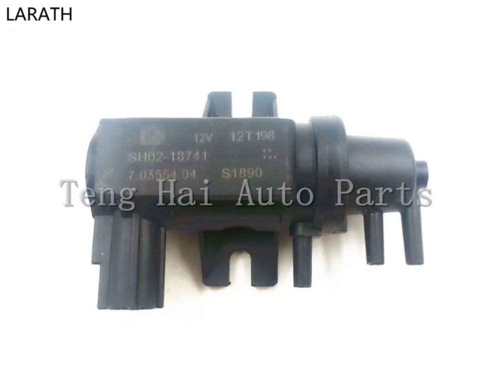 

LARATH For Mazda 6 MK3 2.2 Diesel Vacuum Solenoid Valve SH02-18741 7.03554.04