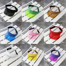 Новинка, бейсбольная Спортивная прозрачная Кепка, 9 цветов, женские летние шапки, повседневная Шапка Кепка L1