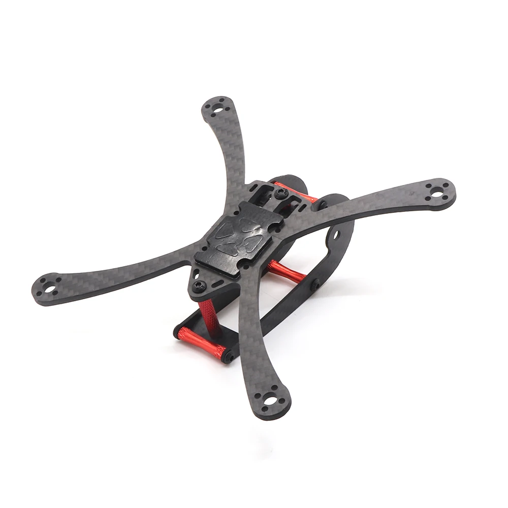 HSKRC 73 # X118 118 с 2 мм рычагом/X150 150 3 рычагом из углеродного волокна мини FPV дрон