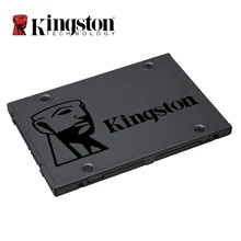 Kingston sata iii ssd 240 gb 120gb a400 unidade de estado sólido interno 2.5 polegada disco rígido hdd ssd 480gb disco rígido 960gb computador portátil