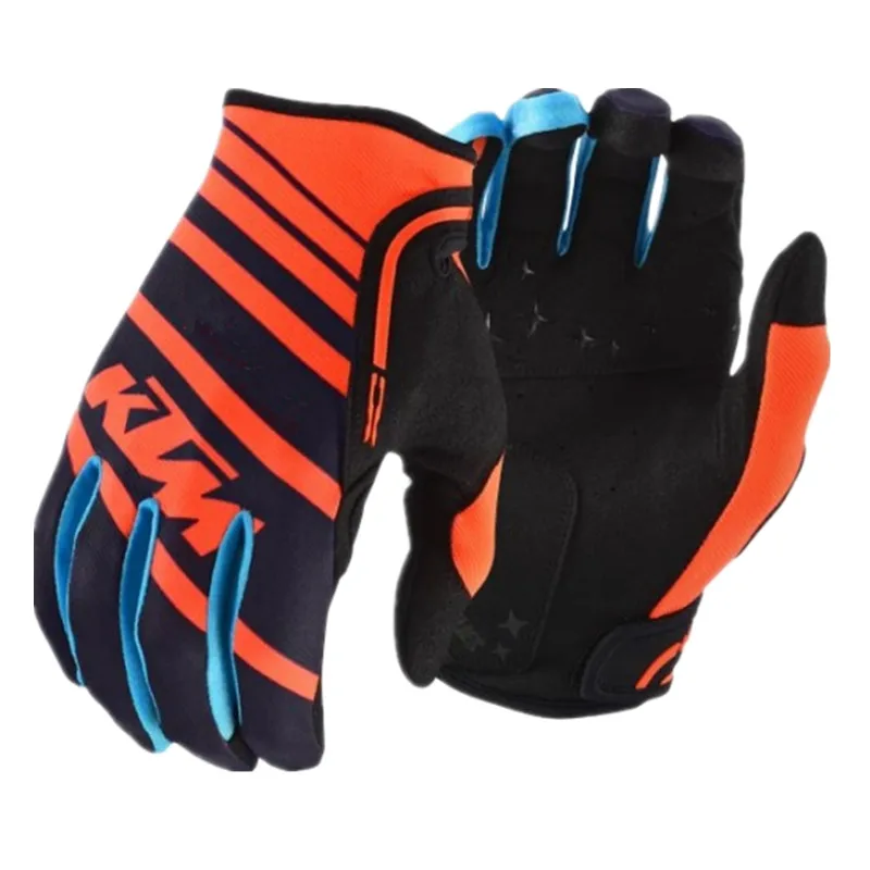 Motocross Gloves Off Road MTB Mountain Bike glove bicycle BMX ATV MX