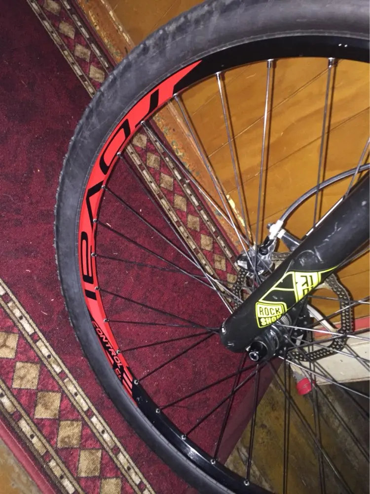 ROVAL управление SL обод колеса наклейки горный велосипед/велосипед для 26 27,5 29 дюймов MTB