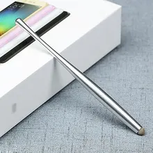 Длинная секция талии Ручка емкостный стилус сенсорный экран ручка для iPhone iPad Android